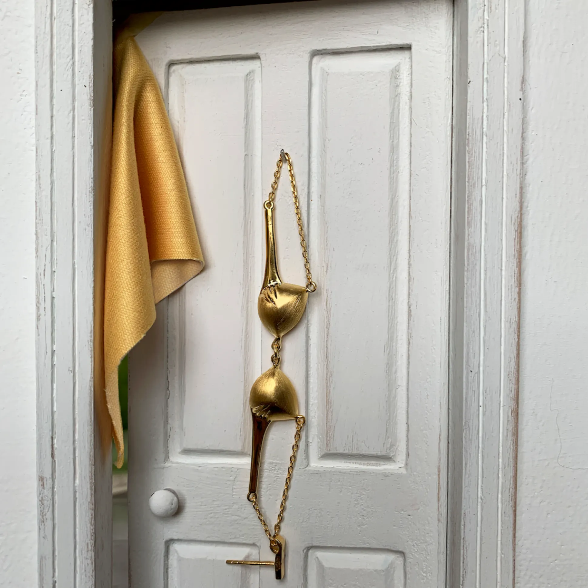 Boucle D'Oreille De Soutien-Gorge