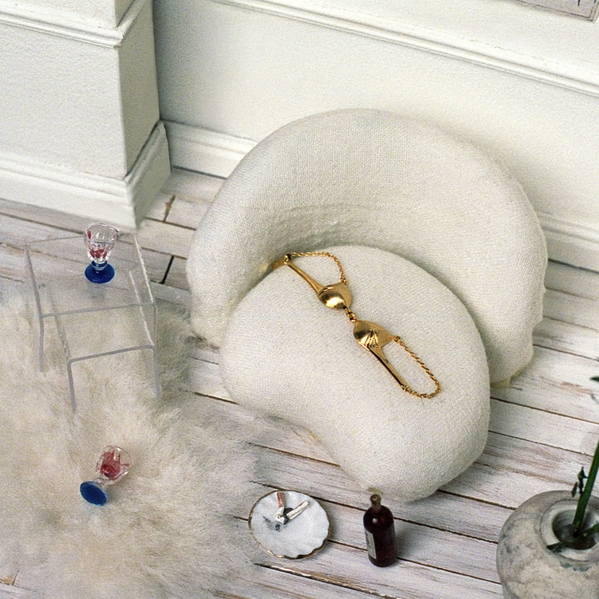 Boucle D'Oreille De Soutien-Gorge