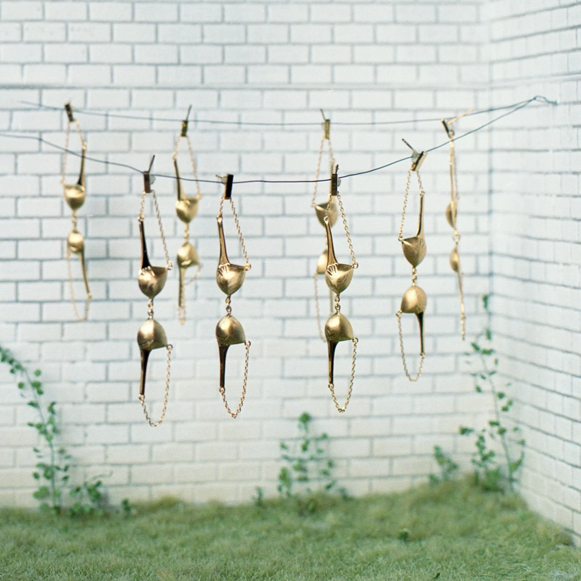 Boucle D'Oreille De Soutien-Gorge