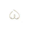 Boucle D'Oreille The Nip-Pearl Gratuite