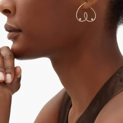 Boucle D'Oreille The Nip-Pearl Gratuite