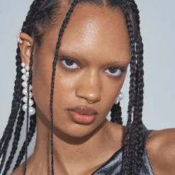 Boucles D'Oreilles Bombe