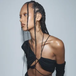 Boucles D'Oreilles Creoles Razzle Dazzle