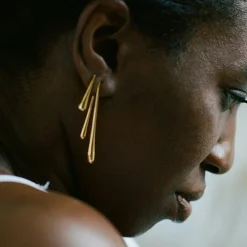 Boucles D'Oreilles Lady Days