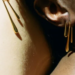 Boucles D'Oreilles Lady Days