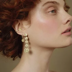 Boucles D'Oreilles Louise D'Infinie