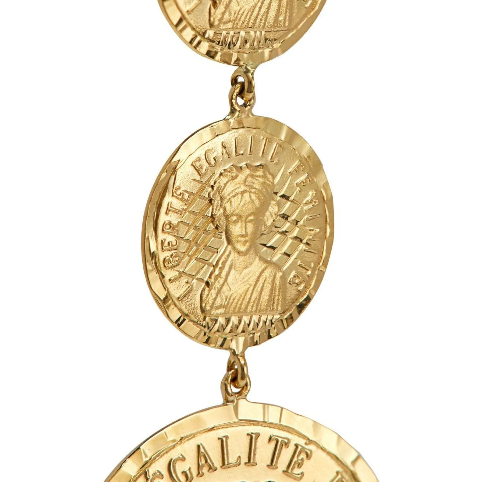 Boucles D'Oreilles Louise D'Infinie