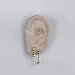 Boucles D'Oreilles Mesmeriques