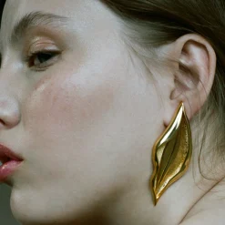 Boucles D'Oreilles Mme Connie Lingus