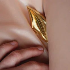 Boucles D'Oreilles Mme Connie Lingus