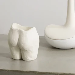 Bougie Popotin (Blanc)