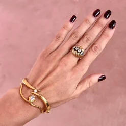 Bracelet Boucle (Or)