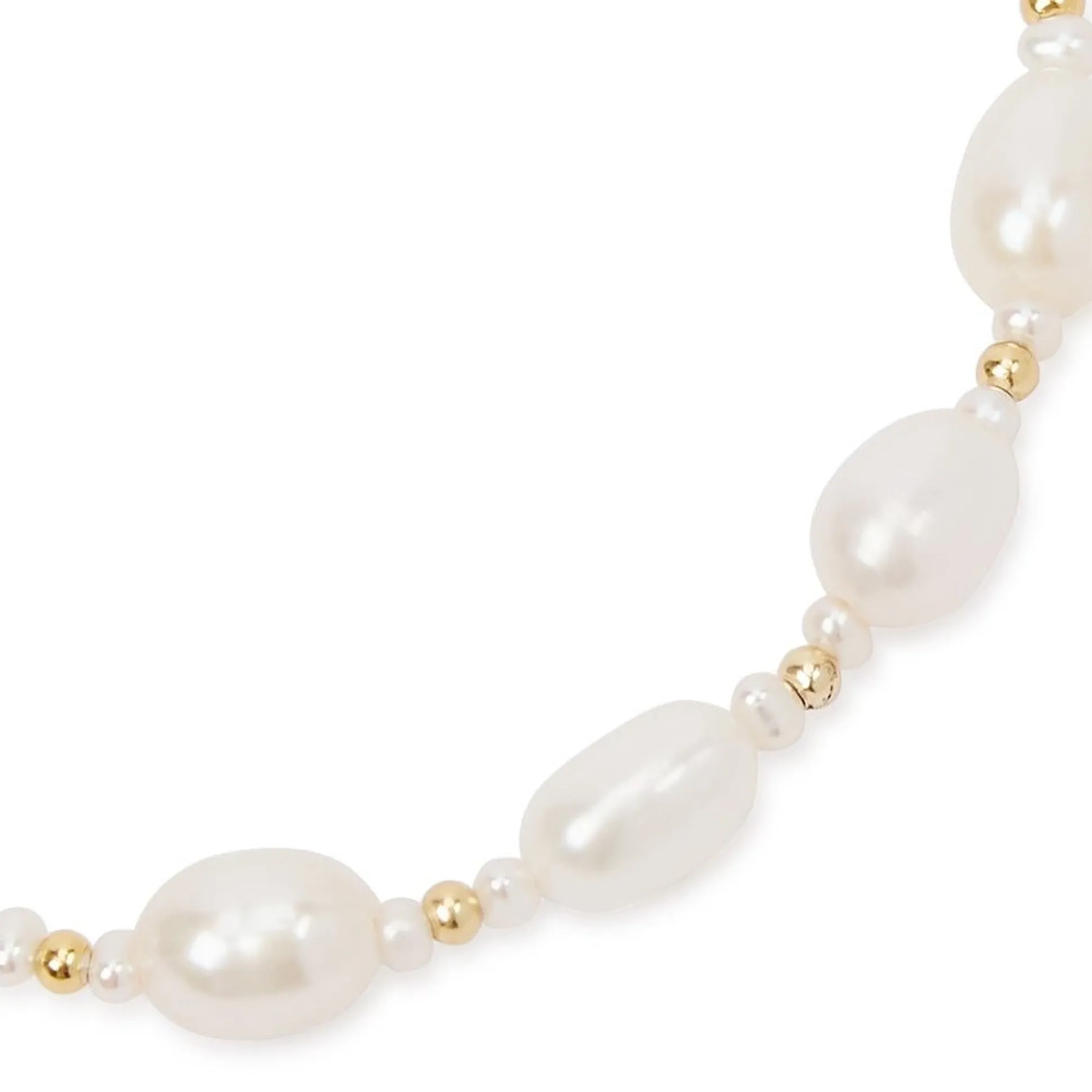 Bracelet De Cheville/Brassard Serpent De Perles