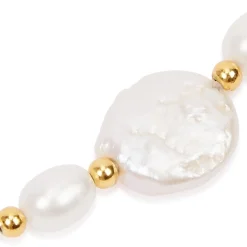 Bracelet Galet Caviar