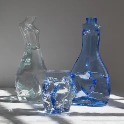 Carafe En Verre (Ceruleen)
