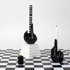 Chandelier 2020 (Noir)