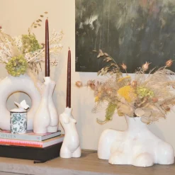 Chandelier Tit For Tat Haut (Marbre Mat)