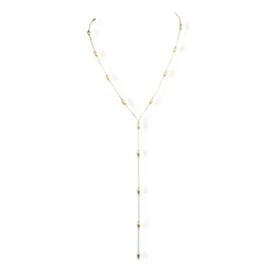 Collier Serpent Dore