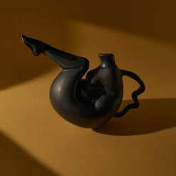 Mesange-Theiere (Noir Chine Mat)