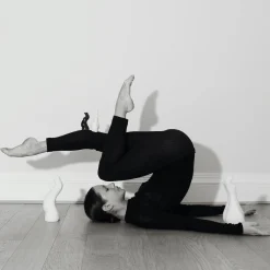 Paire De Salieres Et Poivrieres Pour Le Corps (Beige, Noir)