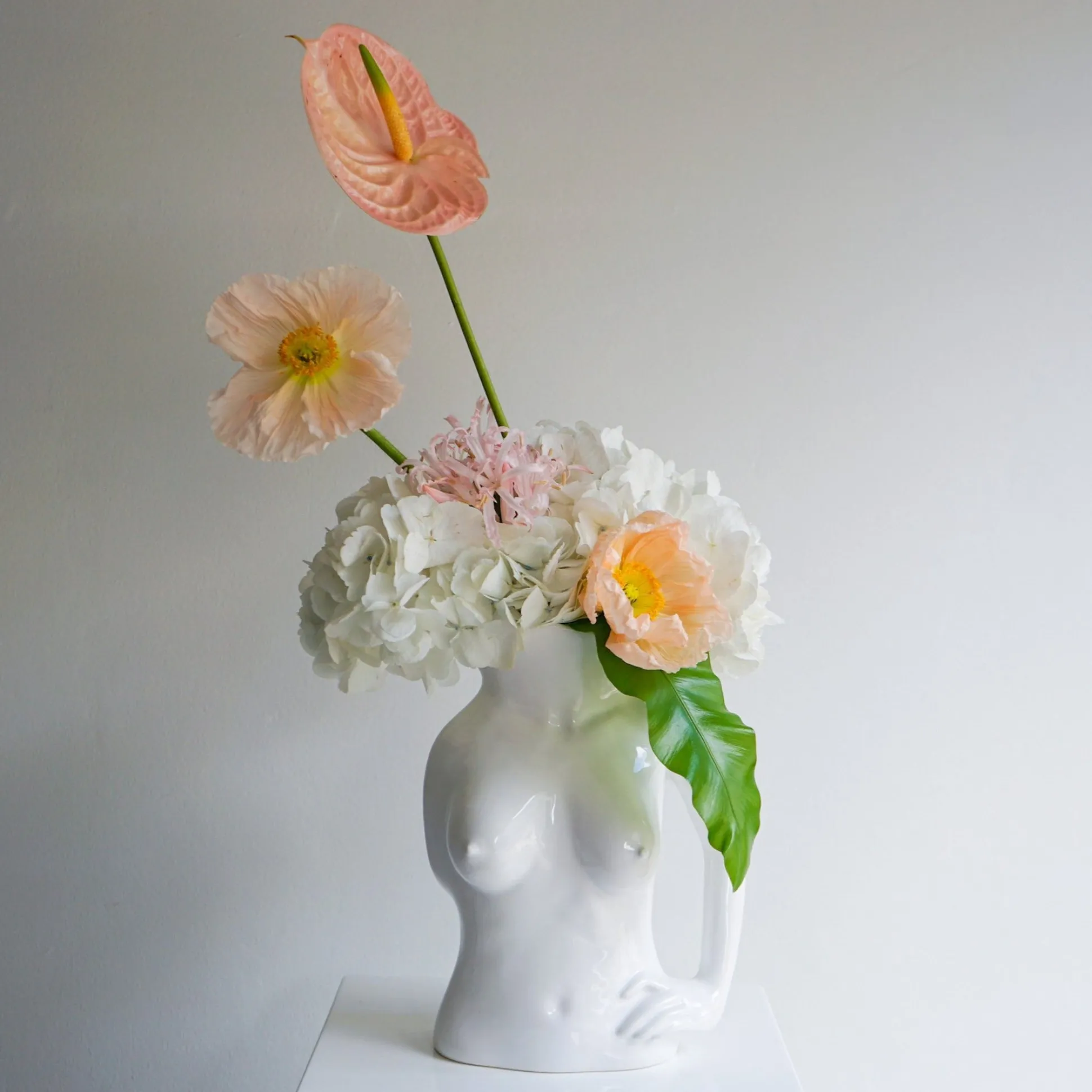 Pichet (Blanc Brillant)