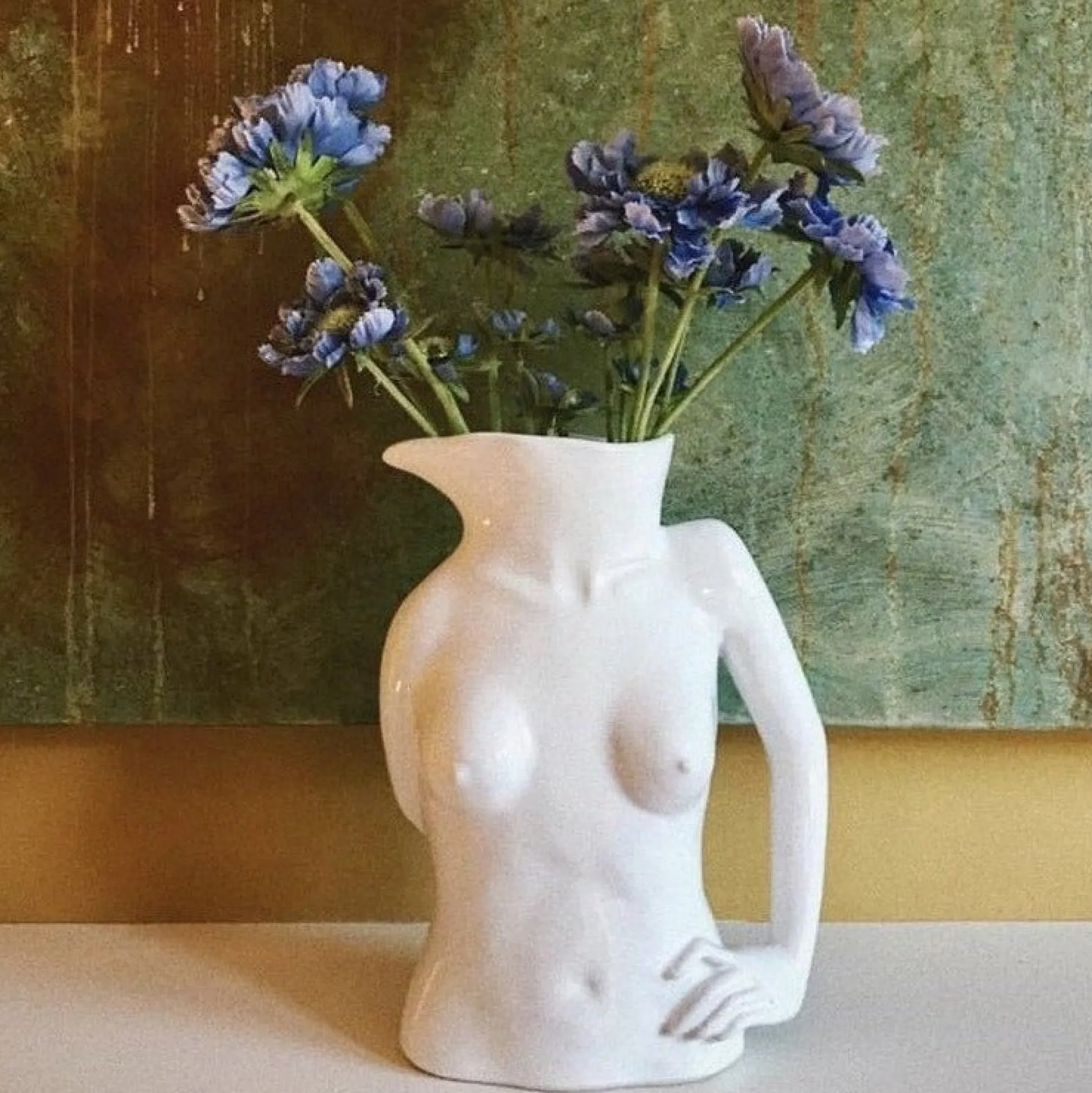 Pichet (Blanc Brillant)