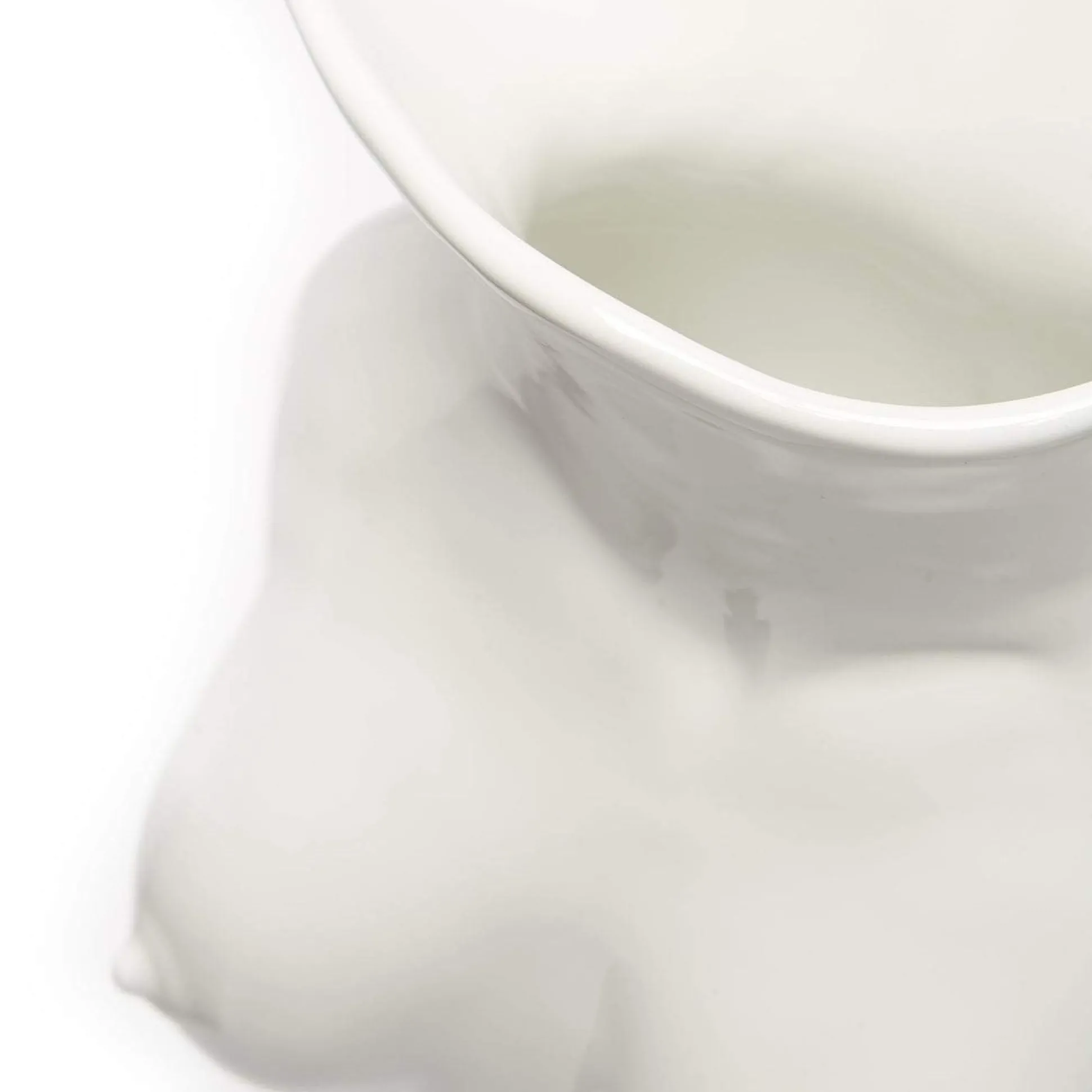 Pichet (Blanc Brillant)