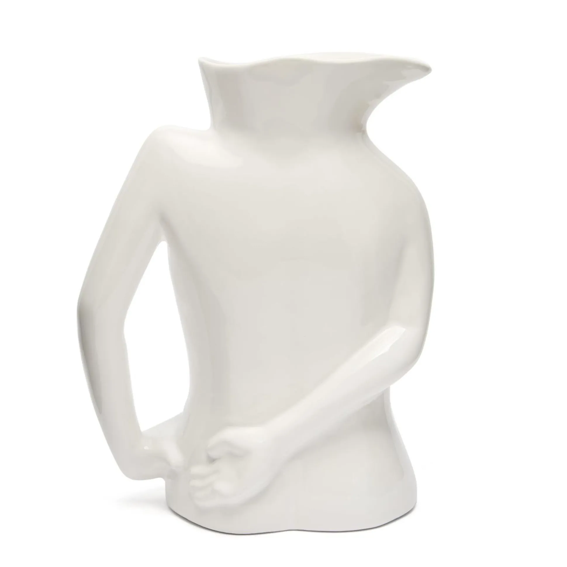 Pichet (Blanc Brillant)