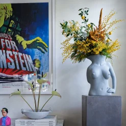 Pichets Pichet (Bisque Gris Clair)