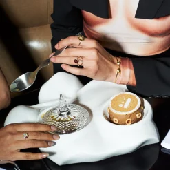 Plaque Avant (Blanche)