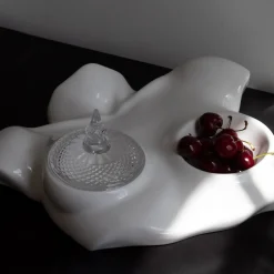 Plaque Avant (Blanche)