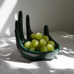 Poignee (Vert Bouteille)