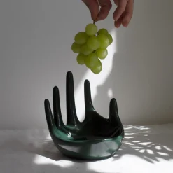 Poignee (Vert Bouteille)