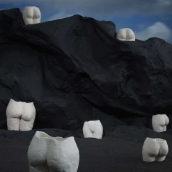 Pot Popotin (Beige Mouchete)