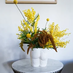 Pot Popotin (Blanc Mat)