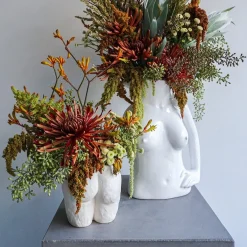 Pot Popotin (Blanc Mat)