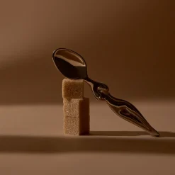 Tea-Spoon Me Cuilleres A Cafe Ensemble De 4