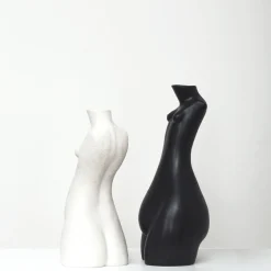 Tit For Tat Chandelier Grand (Noir)