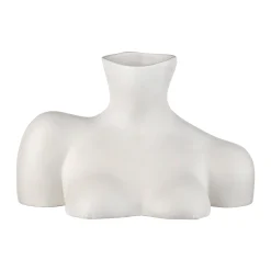 Vase Breast Friend (Blanc Mat)