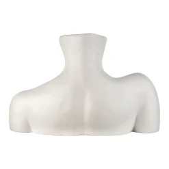 Vase Breast Friend (Blanc Mat)