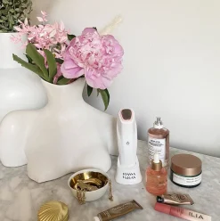 Vase Breast Friend (Blanc Mat)